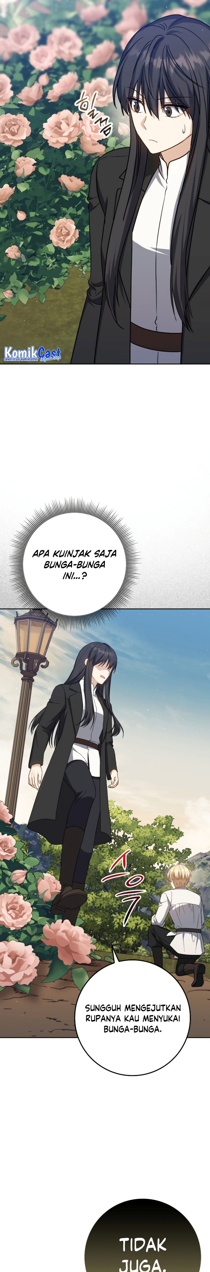 The Reincarnated Assassin is a Genius Swordsman chapter 25