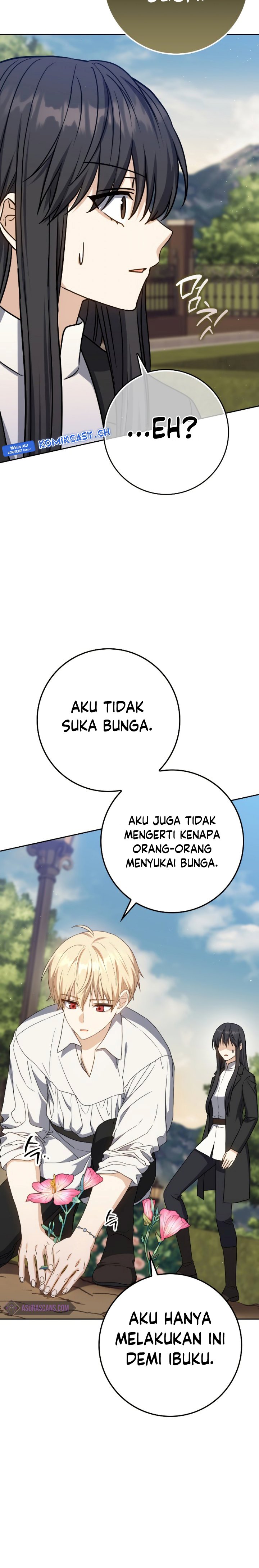 The Reincarnated Assassin is a Genius Swordsman chapter 25