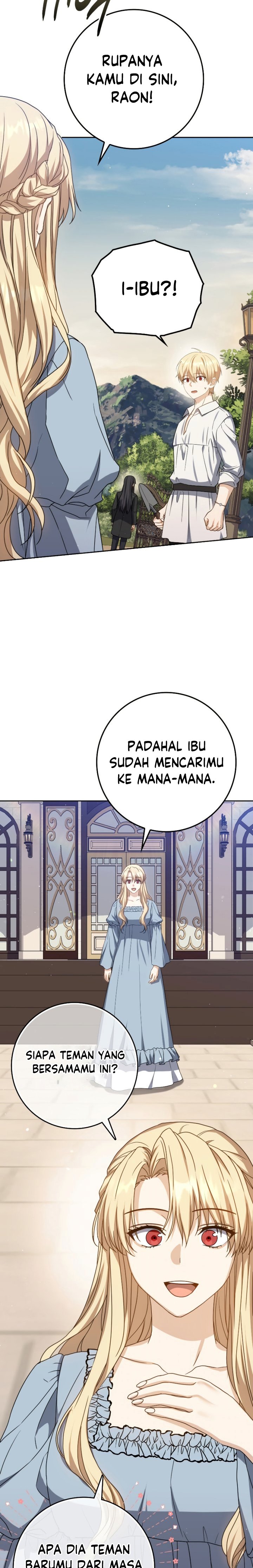 The Reincarnated Assassin is a Genius Swordsman chapter 25