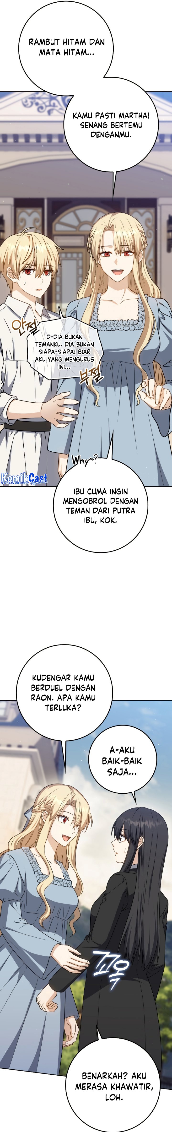 The Reincarnated Assassin is a Genius Swordsman chapter 25