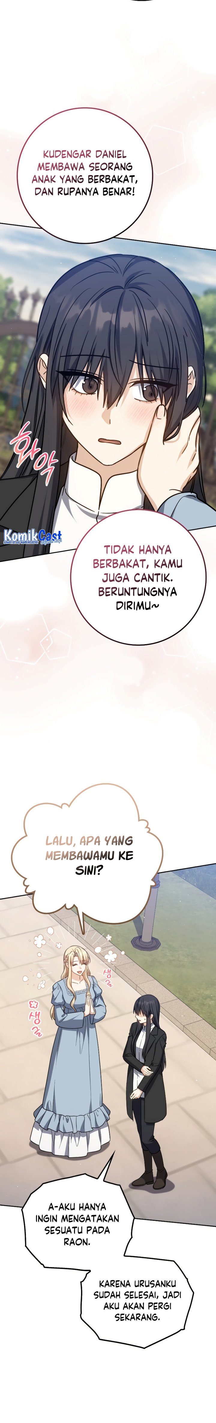 The Reincarnated Assassin is a Genius Swordsman chapter 25