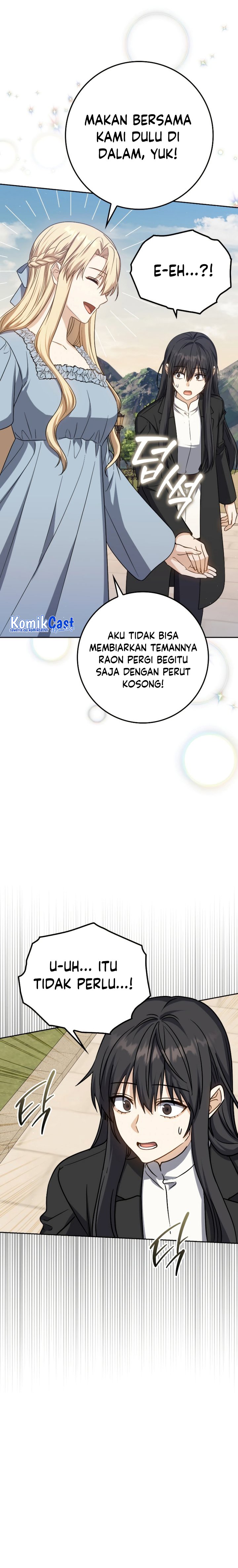 The Reincarnated Assassin is a Genius Swordsman chapter 25