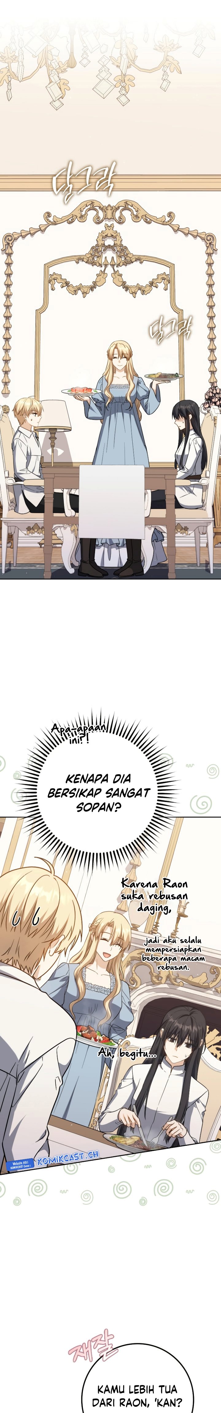 The Reincarnated Assassin is a Genius Swordsman chapter 25