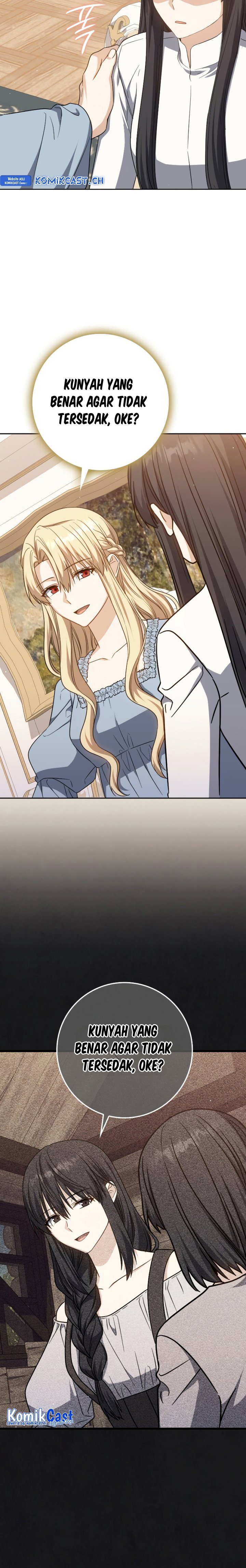 The Reincarnated Assassin is a Genius Swordsman chapter 25