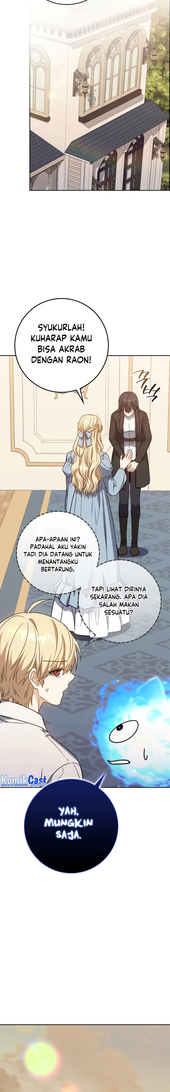 The Reincarnated Assassin is a Genius Swordsman chapter 25