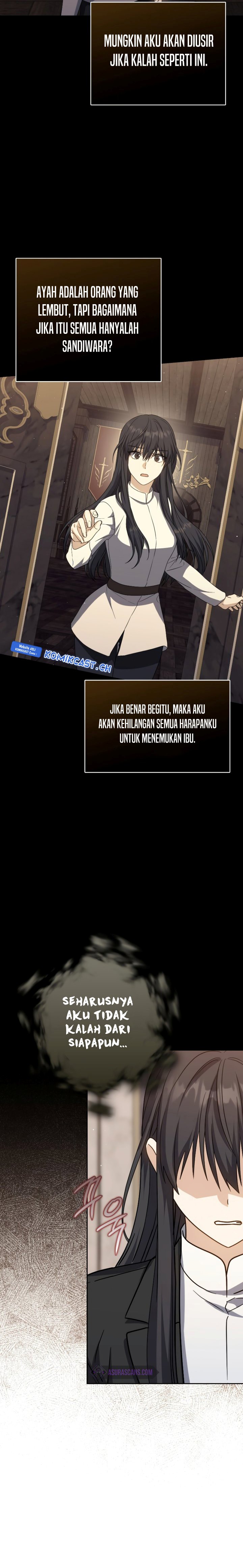 The Reincarnated Assassin is a Genius Swordsman chapter 25
