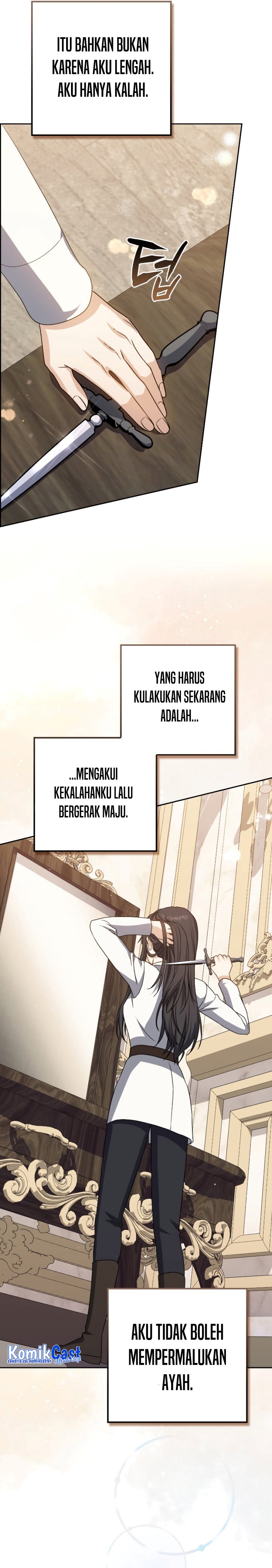 The Reincarnated Assassin is a Genius Swordsman chapter 25