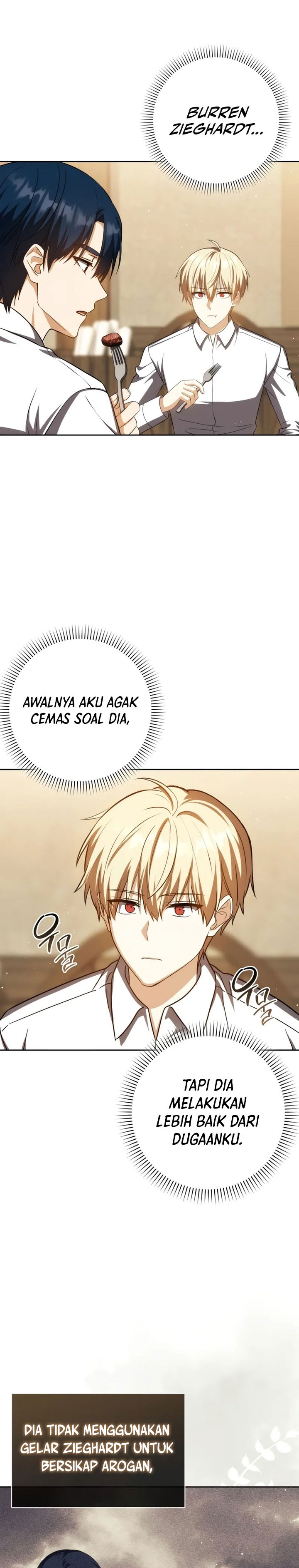 The Reincarnated Assassin is a Genius Swordsman chapter 41