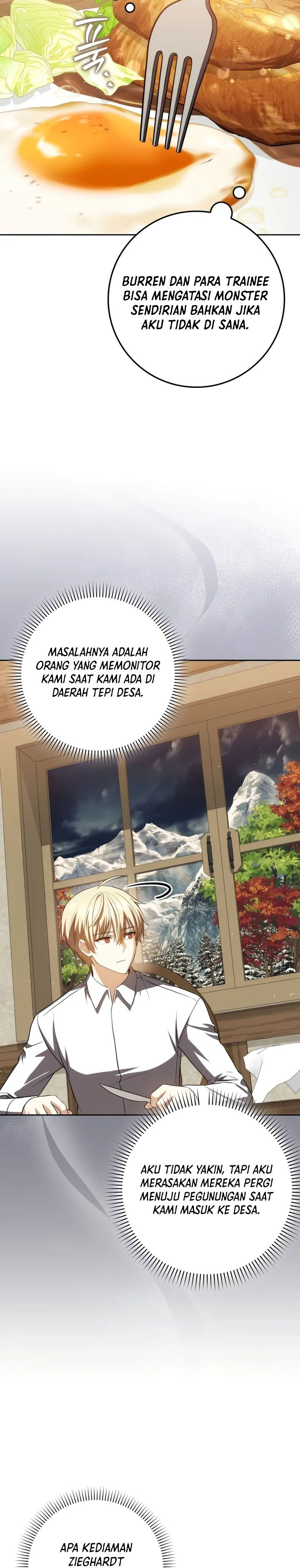 The Reincarnated Assassin is a Genius Swordsman chapter 41