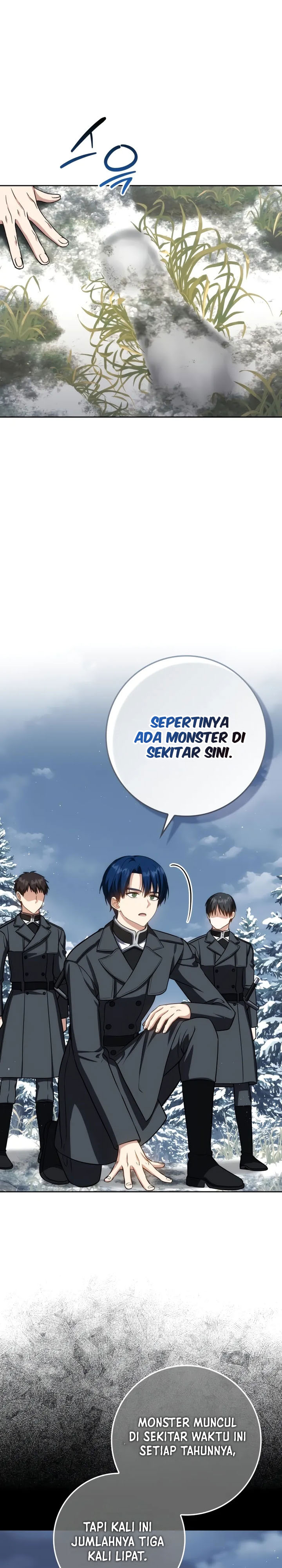 The Reincarnated Assassin is a Genius Swordsman chapter 41