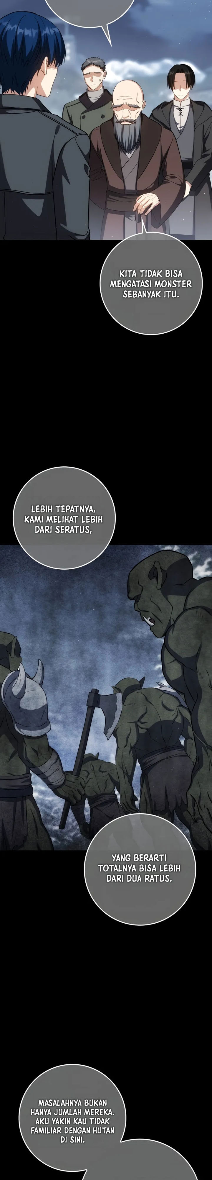 The Reincarnated Assassin is a Genius Swordsman chapter 41