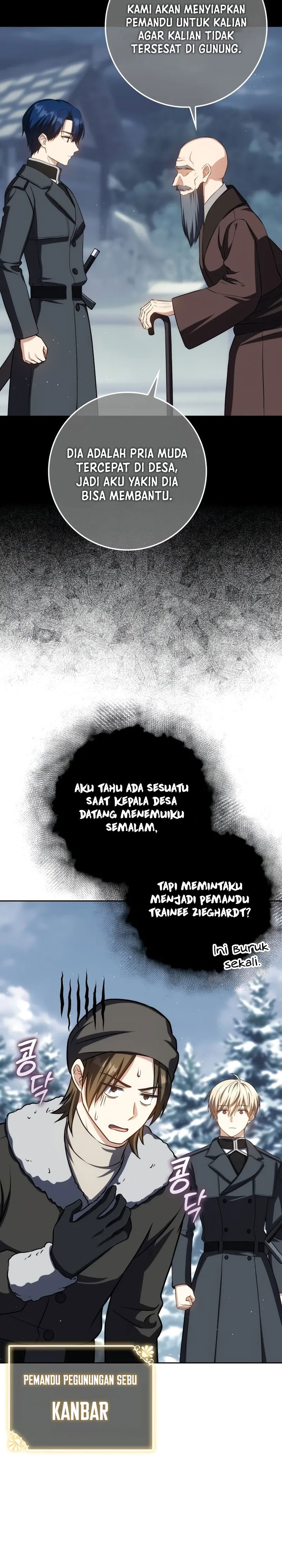 The Reincarnated Assassin is a Genius Swordsman chapter 41