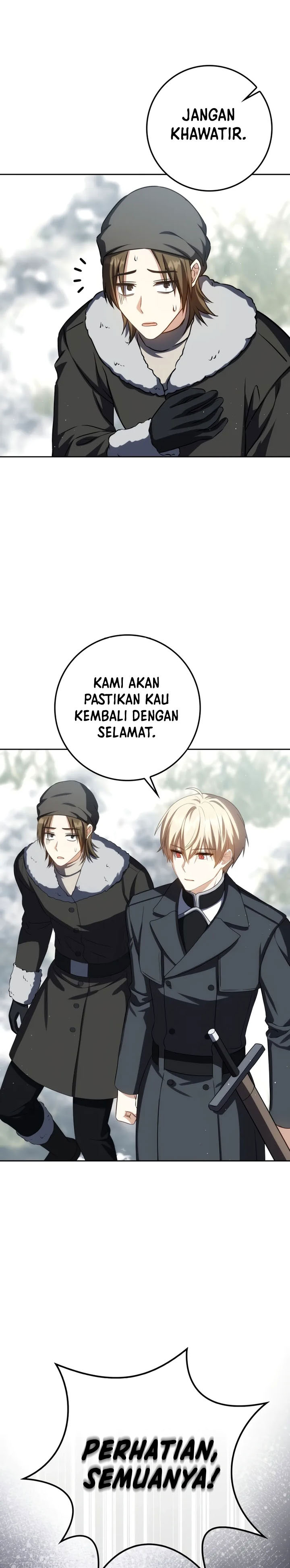 The Reincarnated Assassin is a Genius Swordsman chapter 41