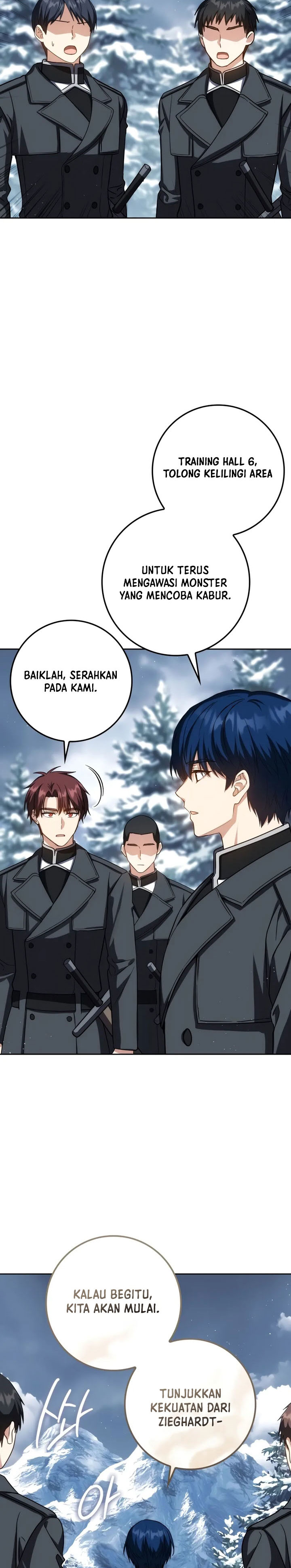 The Reincarnated Assassin is a Genius Swordsman chapter 41