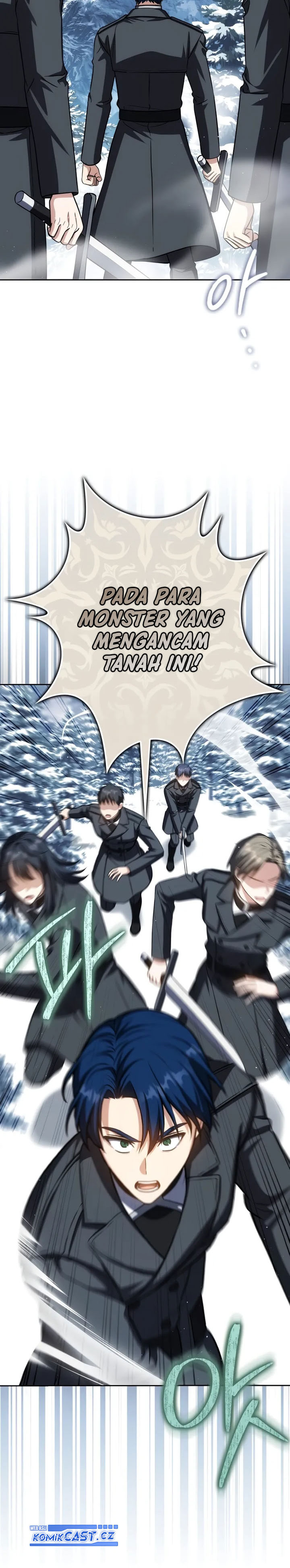 The Reincarnated Assassin is a Genius Swordsman chapter 41