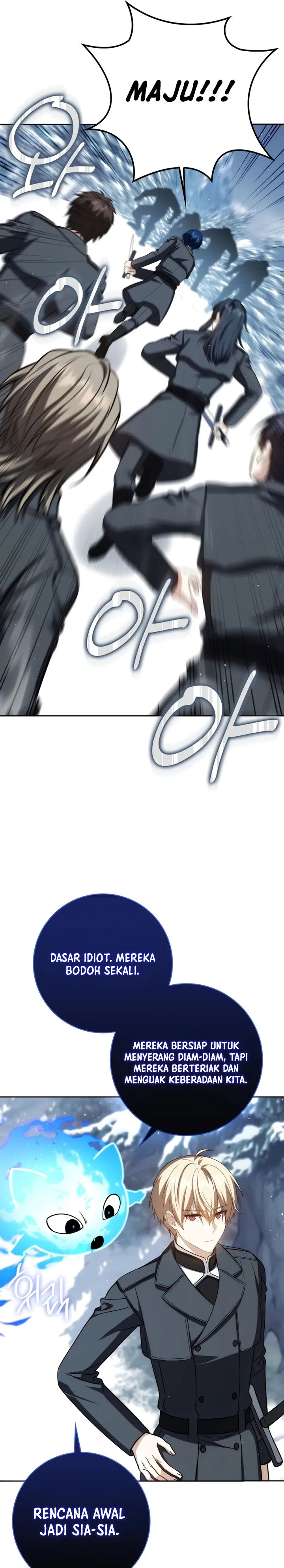 The Reincarnated Assassin is a Genius Swordsman chapter 41