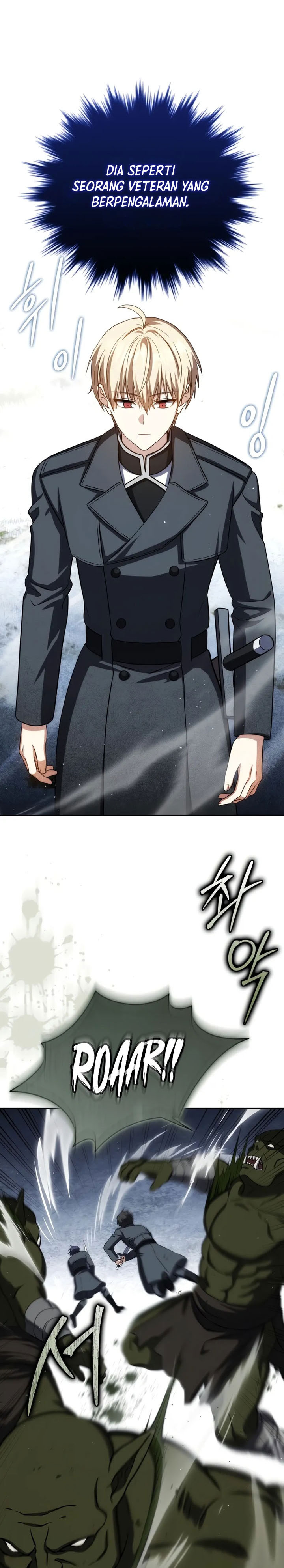 The Reincarnated Assassin is a Genius Swordsman chapter 41