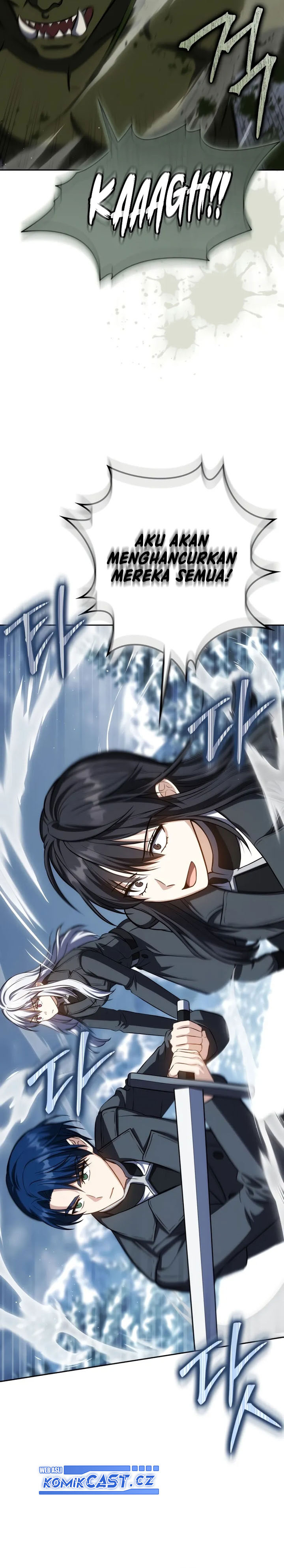 The Reincarnated Assassin is a Genius Swordsman chapter 41