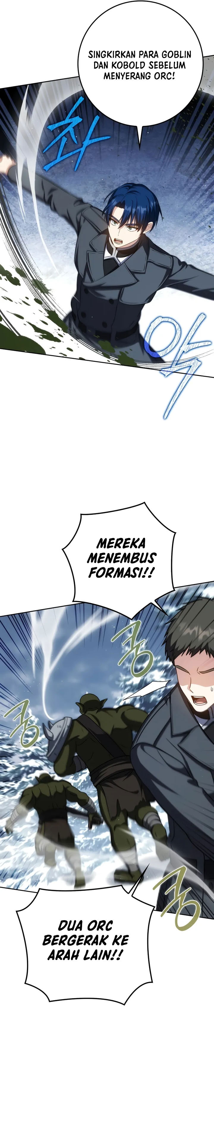 The Reincarnated Assassin is a Genius Swordsman chapter 41