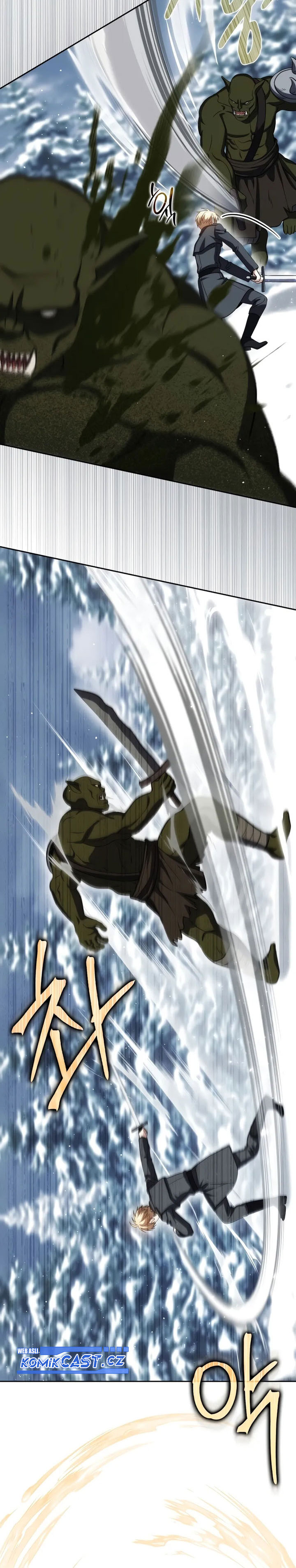 The Reincarnated Assassin is a Genius Swordsman chapter 41