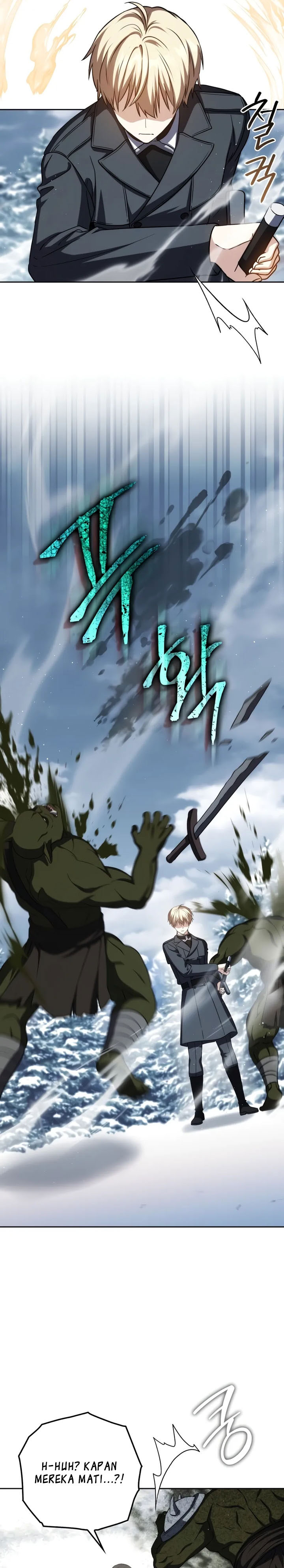 The Reincarnated Assassin is a Genius Swordsman chapter 41