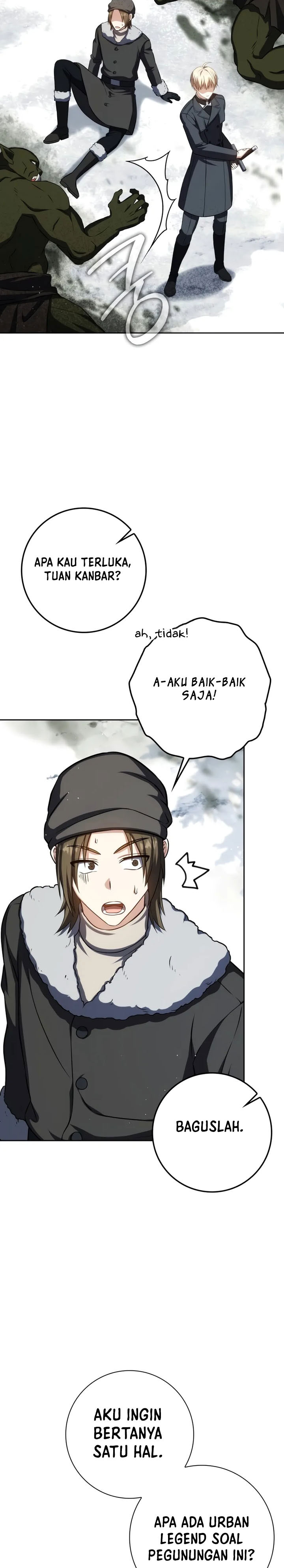 The Reincarnated Assassin is a Genius Swordsman chapter 41
