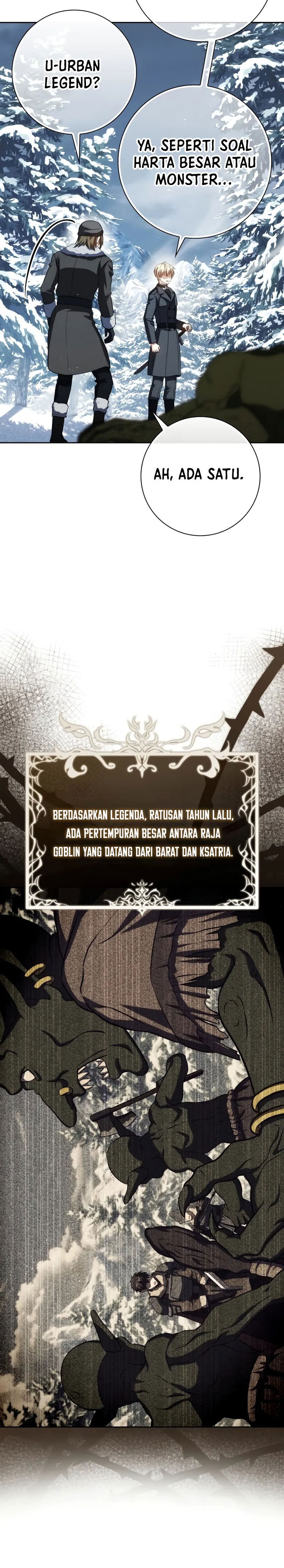 The Reincarnated Assassin is a Genius Swordsman chapter 41