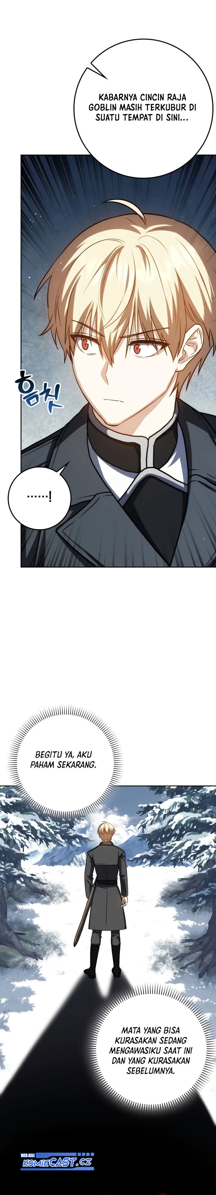 The Reincarnated Assassin is a Genius Swordsman chapter 41