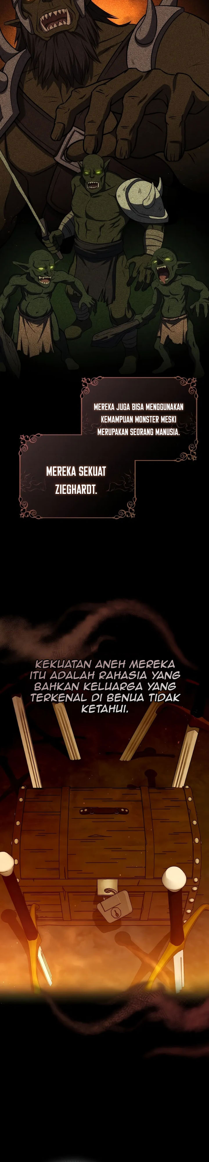 The Reincarnated Assassin is a Genius Swordsman chapter 41