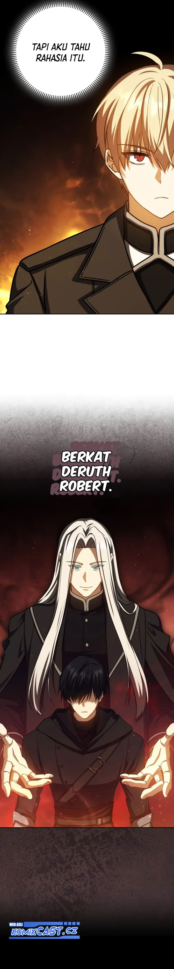 The Reincarnated Assassin is a Genius Swordsman chapter 41