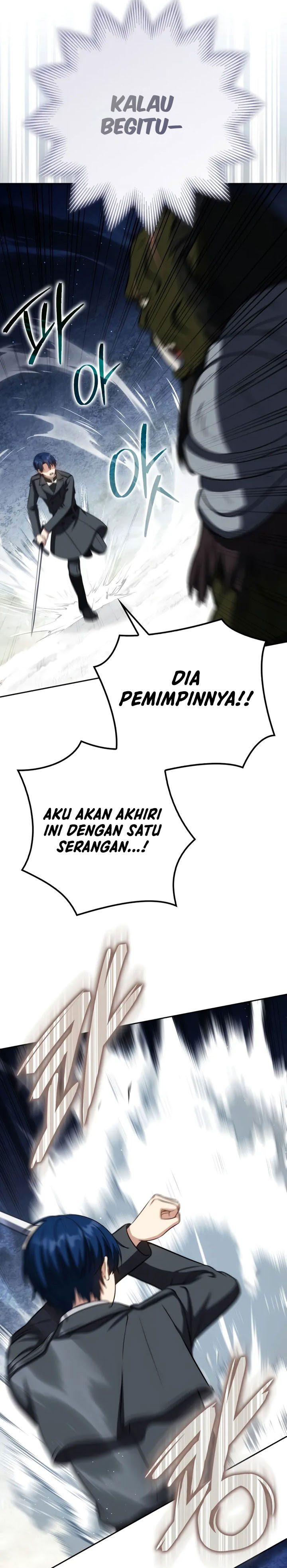 The Reincarnated Assassin is a Genius Swordsman chapter 41