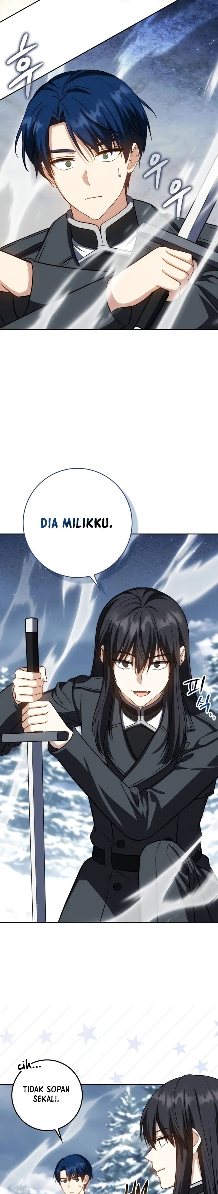 The Reincarnated Assassin is a Genius Swordsman chapter 41