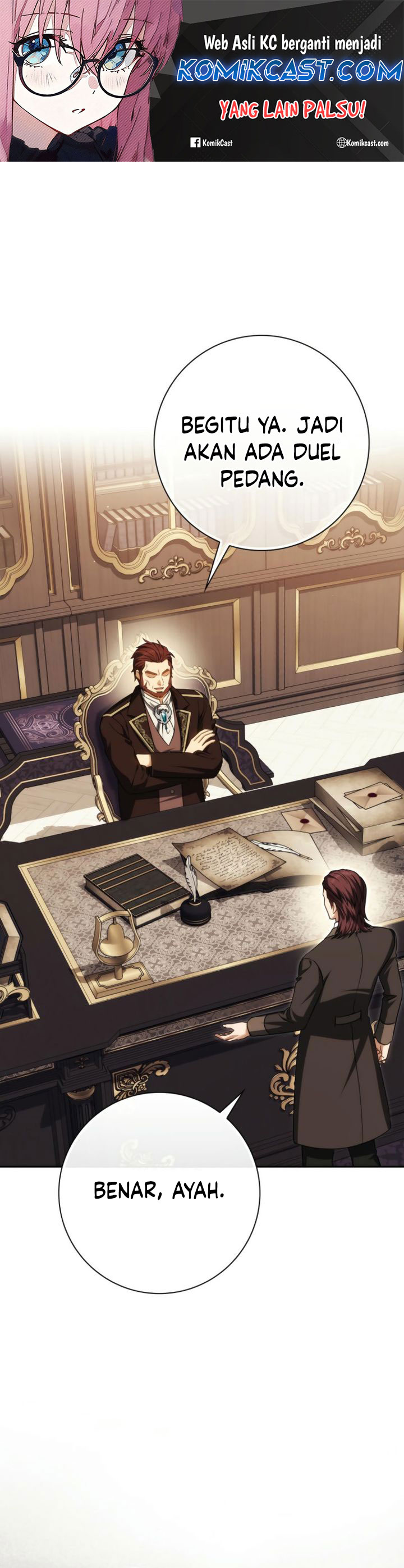 The Reincarnated Assassin is a Genius Swordsman chapter 54