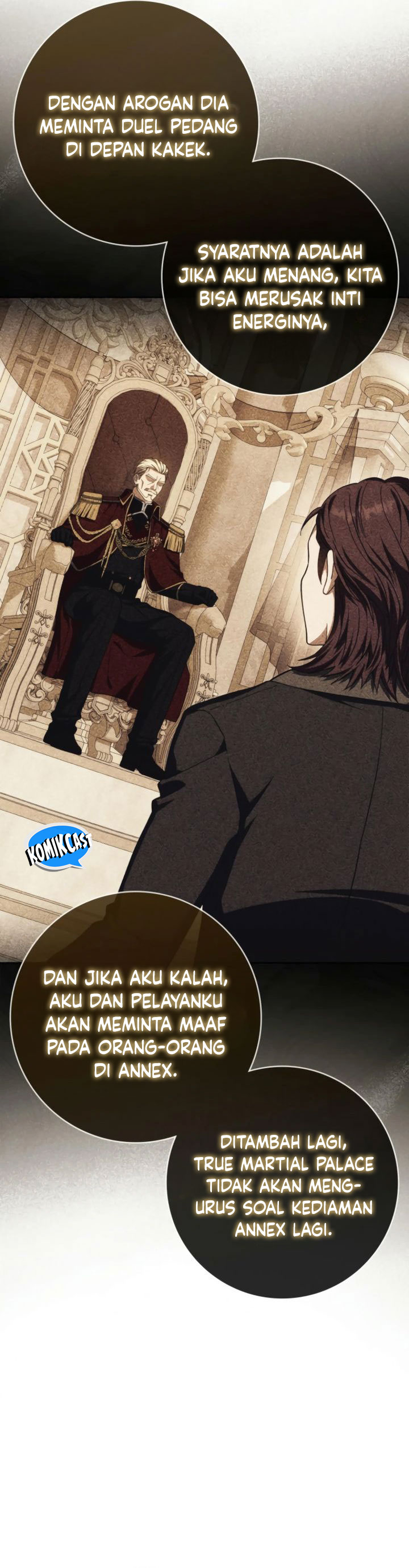 The Reincarnated Assassin is a Genius Swordsman chapter 54