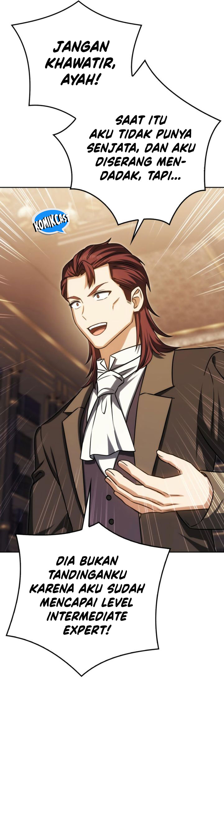 The Reincarnated Assassin is a Genius Swordsman chapter 54