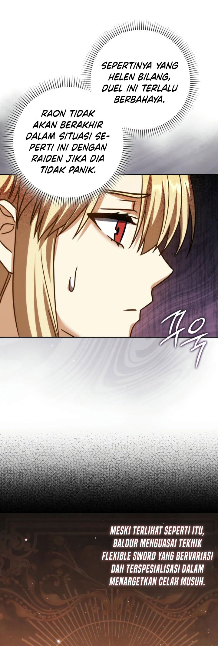 The Reincarnated Assassin is a Genius Swordsman chapter 54