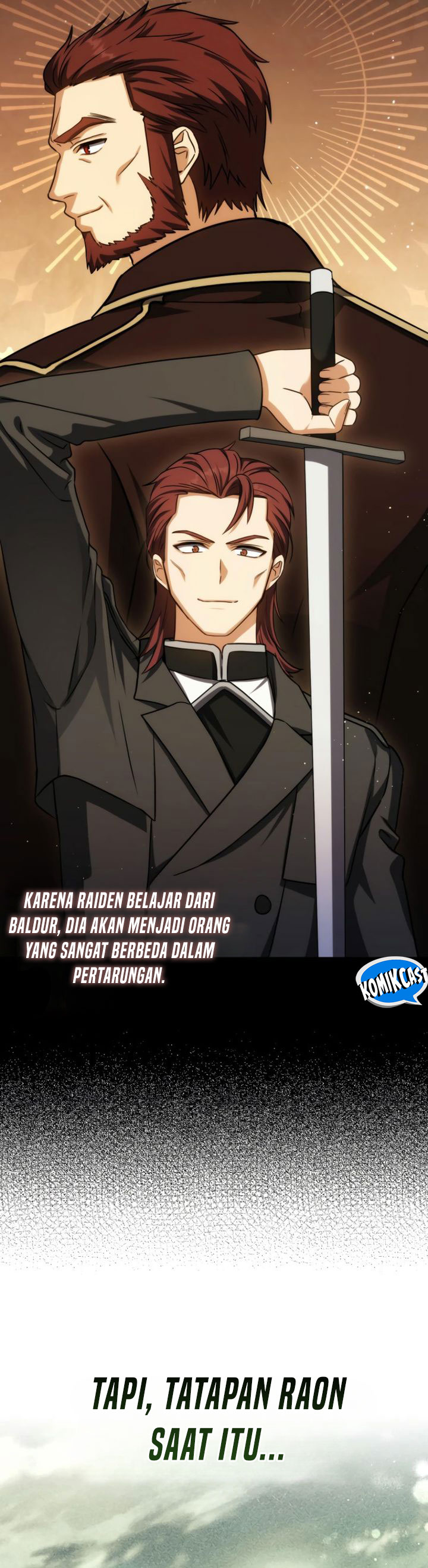 The Reincarnated Assassin is a Genius Swordsman chapter 54