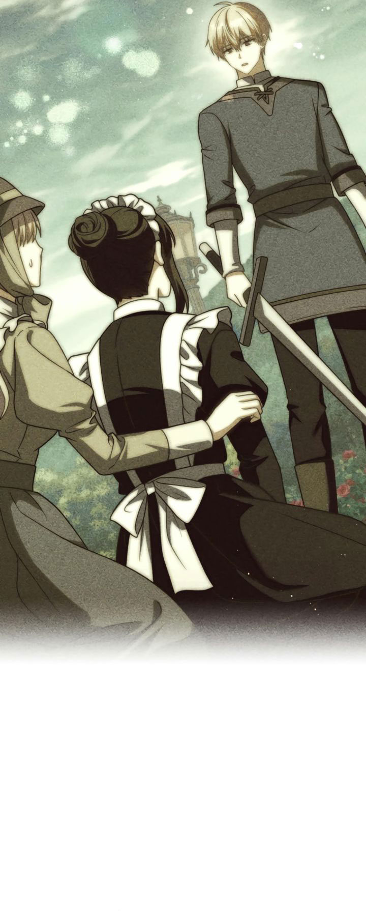 The Reincarnated Assassin is a Genius Swordsman chapter 54