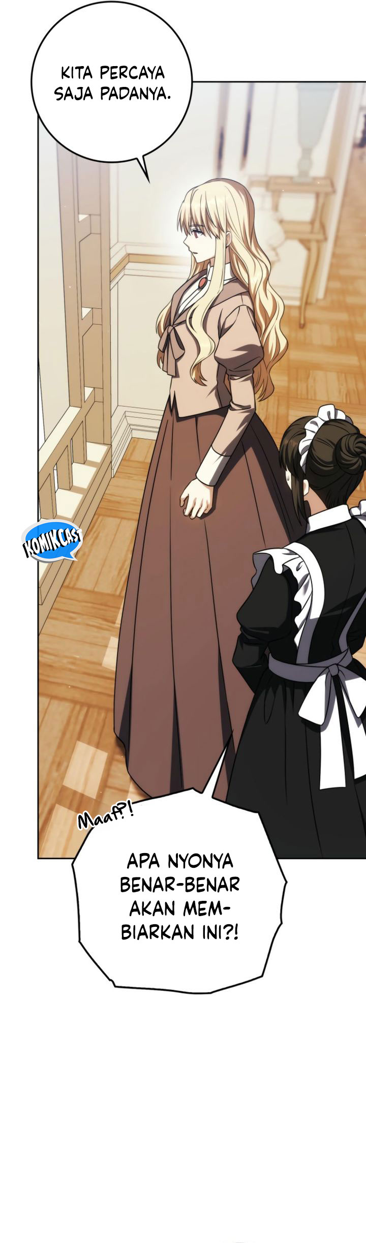 The Reincarnated Assassin is a Genius Swordsman chapter 54