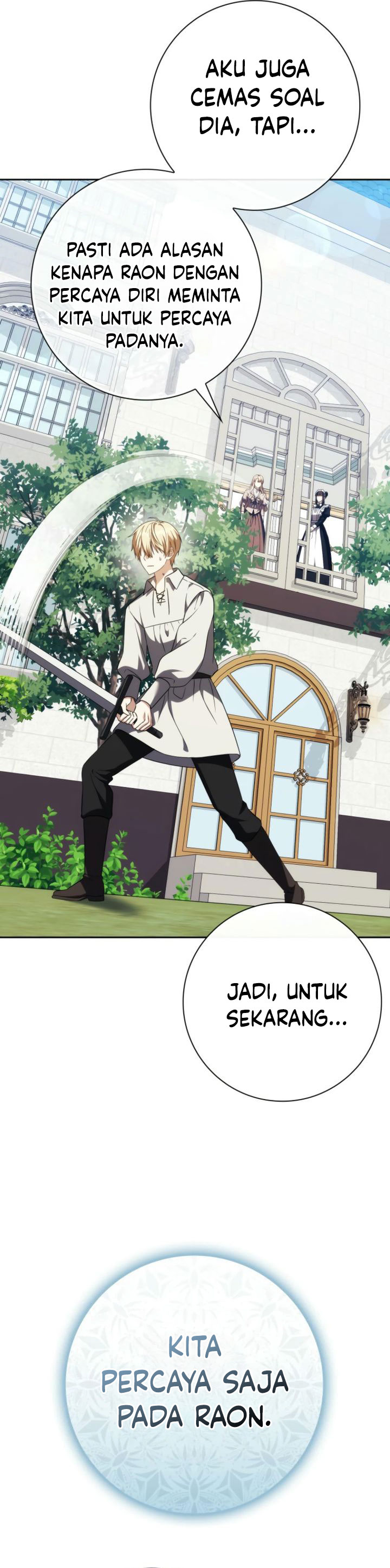 The Reincarnated Assassin is a Genius Swordsman chapter 54