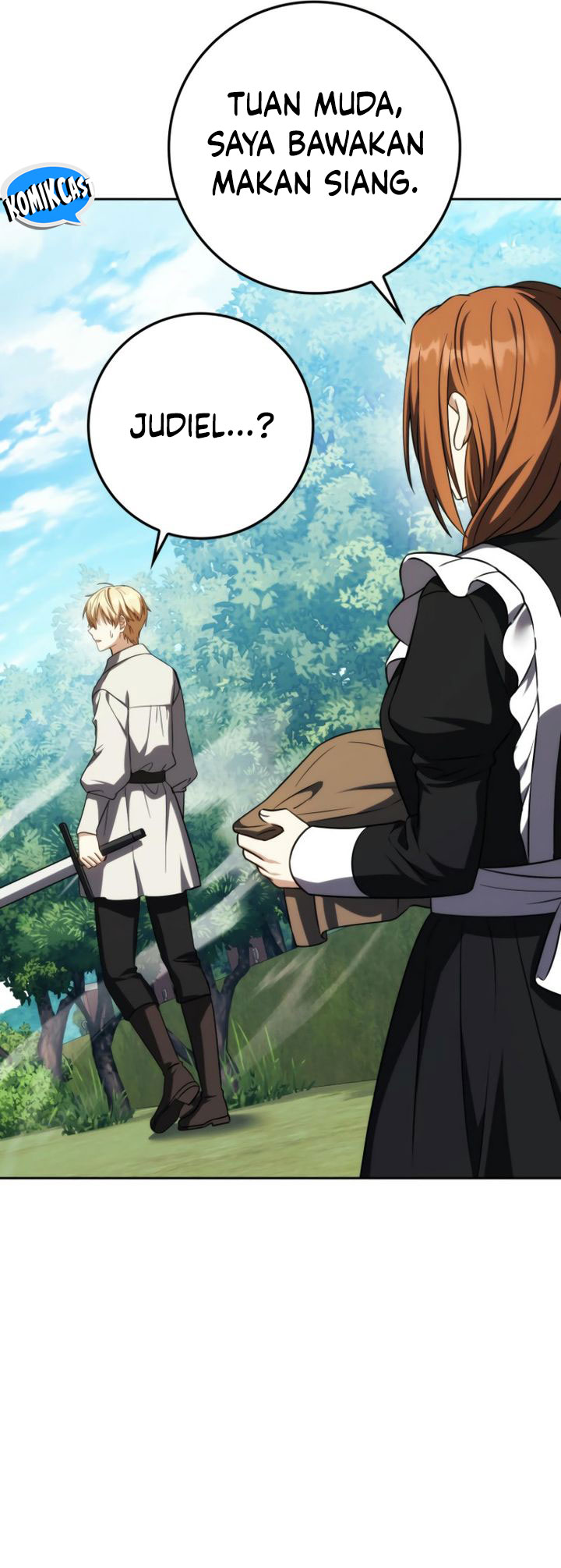 The Reincarnated Assassin is a Genius Swordsman chapter 54