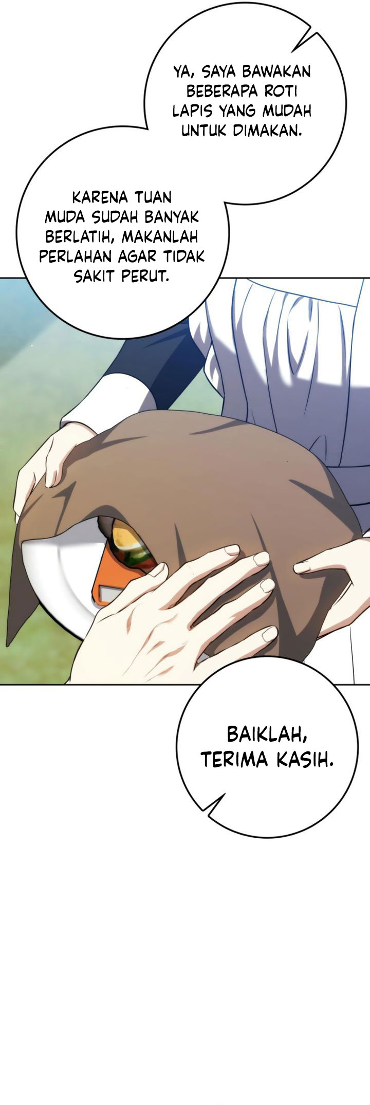 The Reincarnated Assassin is a Genius Swordsman chapter 54