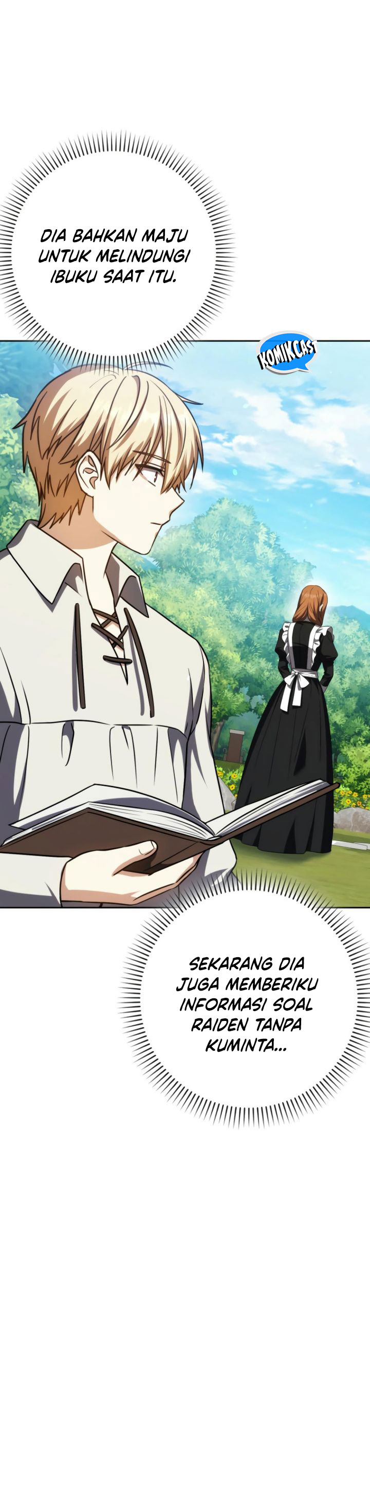The Reincarnated Assassin is a Genius Swordsman chapter 54