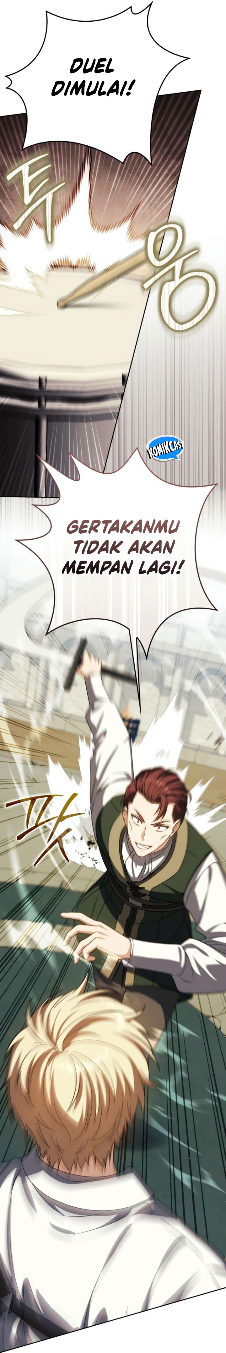 The Reincarnated Assassin is a Genius Swordsman chapter 54