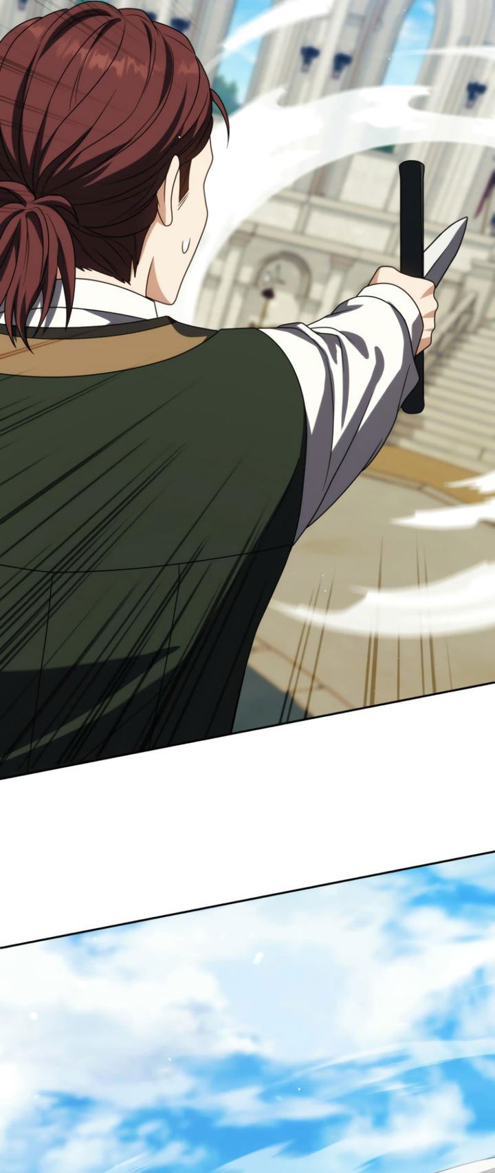 The Reincarnated Assassin is a Genius Swordsman chapter 54