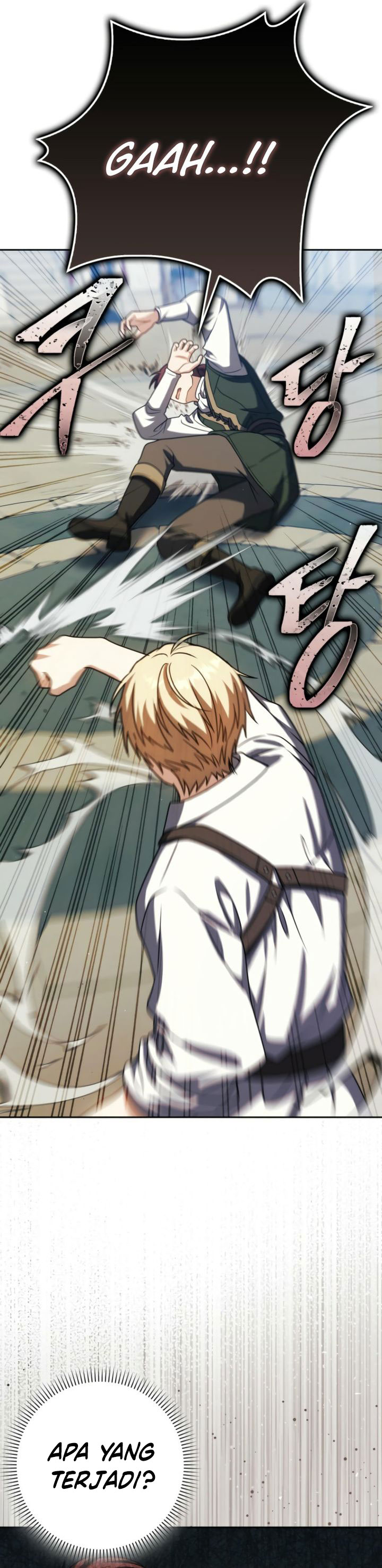 The Reincarnated Assassin is a Genius Swordsman chapter 54
