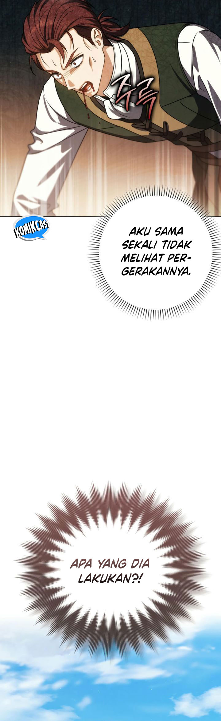 The Reincarnated Assassin is a Genius Swordsman chapter 54