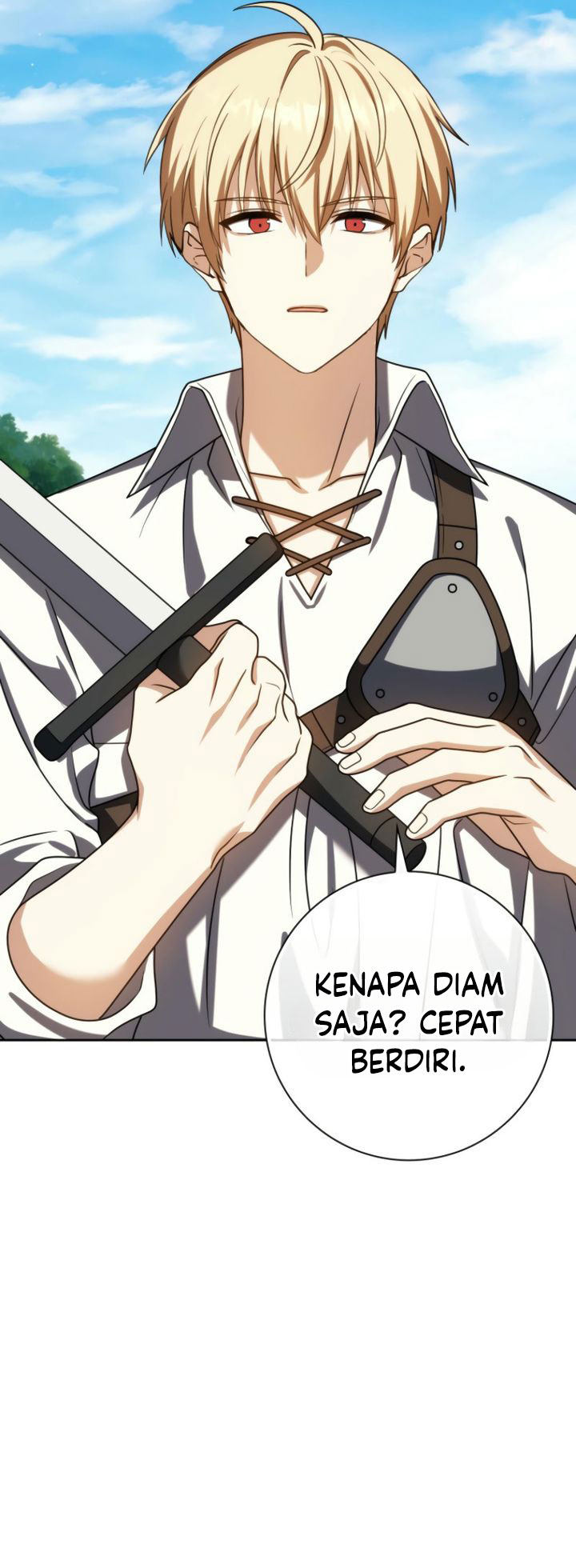The Reincarnated Assassin is a Genius Swordsman chapter 54