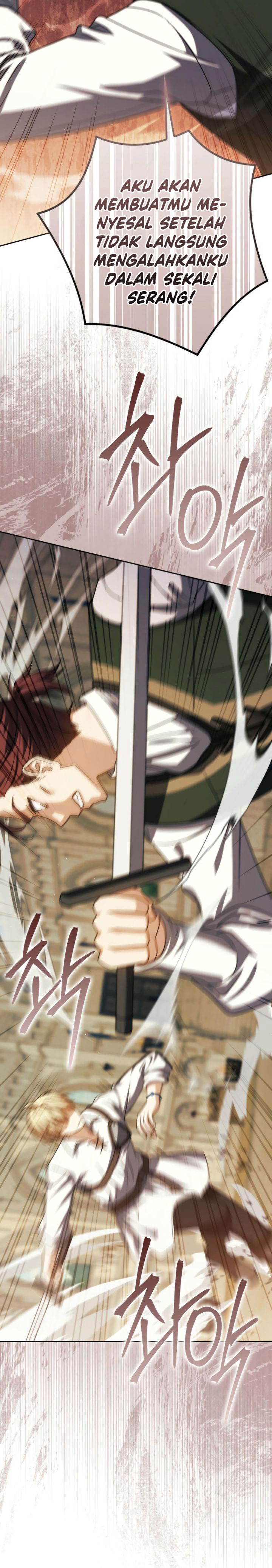 The Reincarnated Assassin is a Genius Swordsman chapter 54