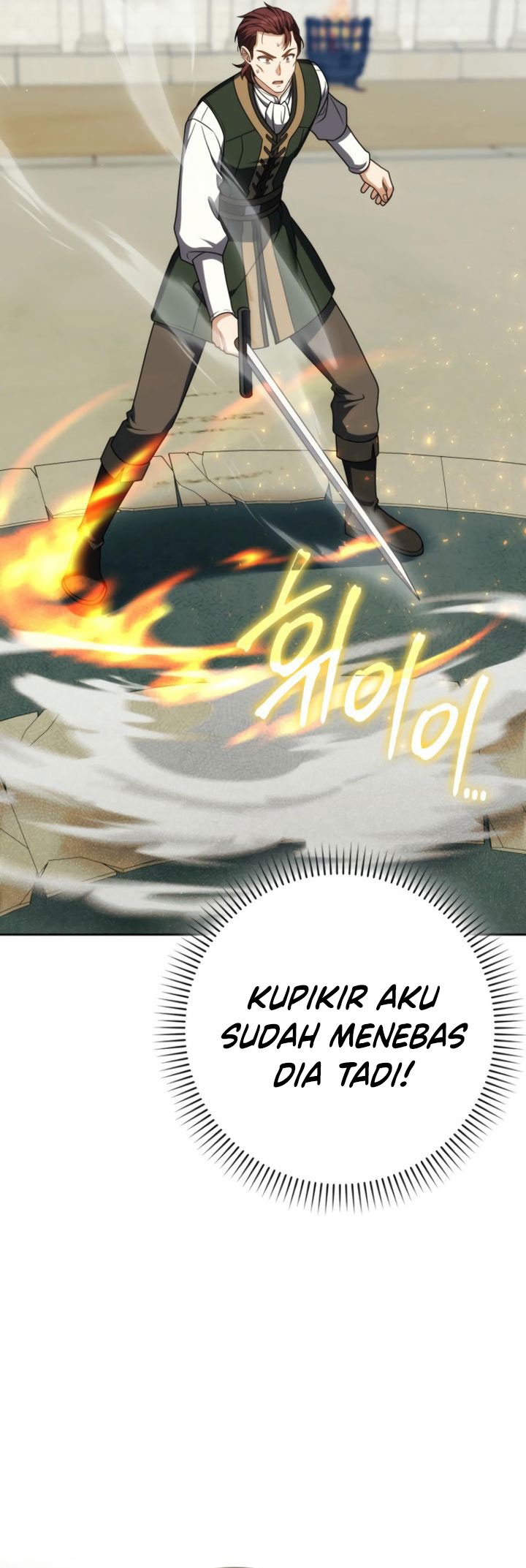 The Reincarnated Assassin is a Genius Swordsman chapter 54